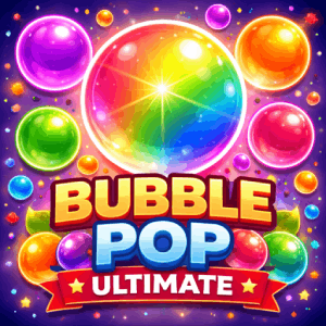 Bubble Pop Game