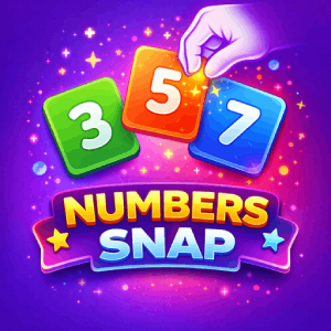 Number Snap Game