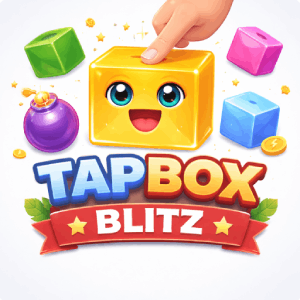 Tap Box Game