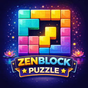 Zen Block Puzzle Game